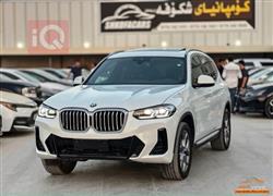بی ئێم دەبڵیو X3